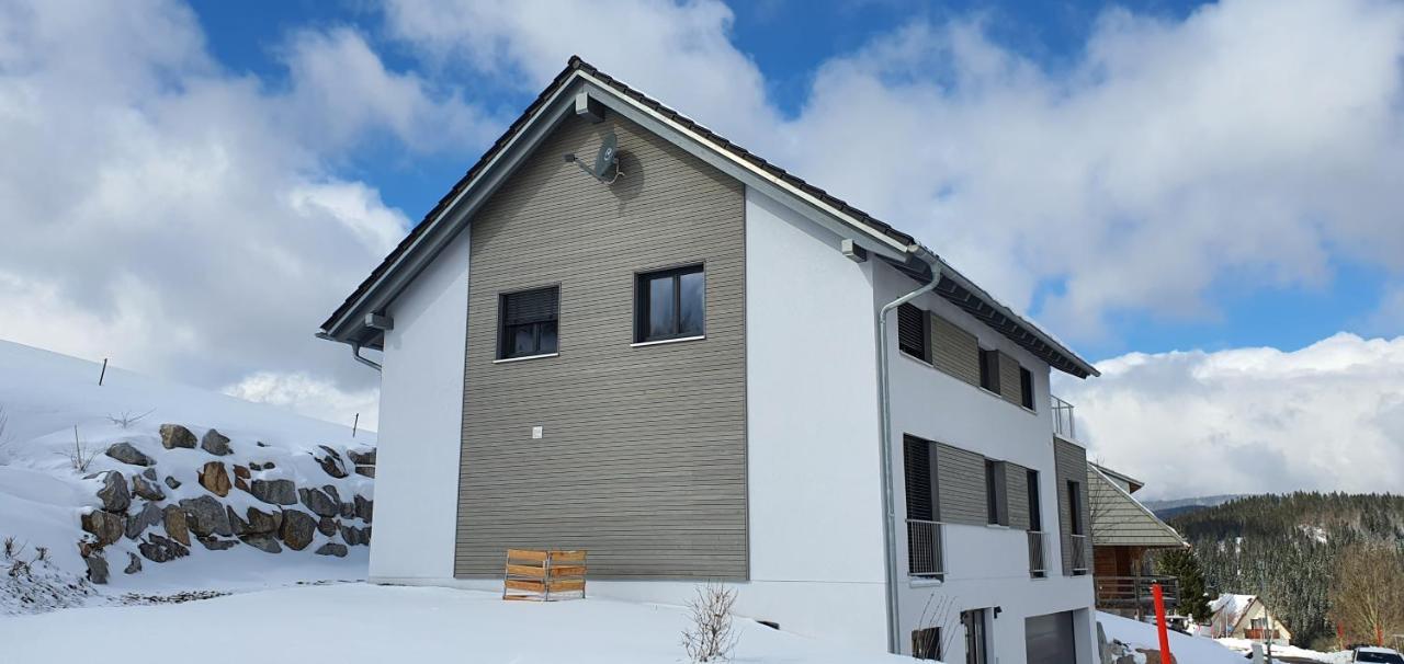 Adlernest Lejlighed Feldberg  Eksteriør billede