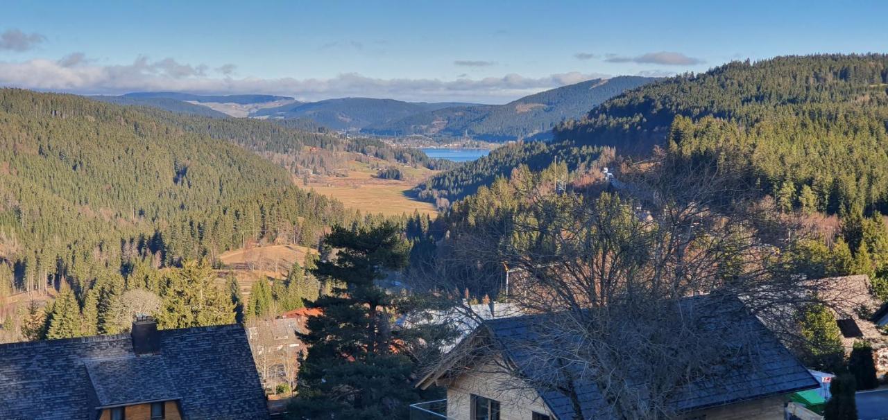 Adlernest Lejlighed Feldberg  Eksteriør billede